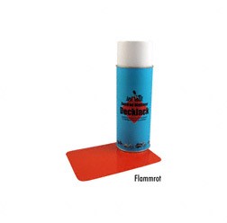 Spraydose Decklack Leifalit Premium Flammenrot 400ml