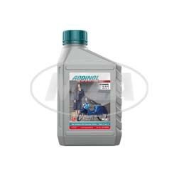 ADDINOL Getriebeöl GL80W, mineralisch, 0,6 Ltr. PE-Dose MZA Sammler Edition, Motiv: KR50, blau